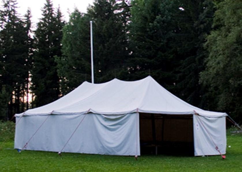 Perinteiset telttakokoukset