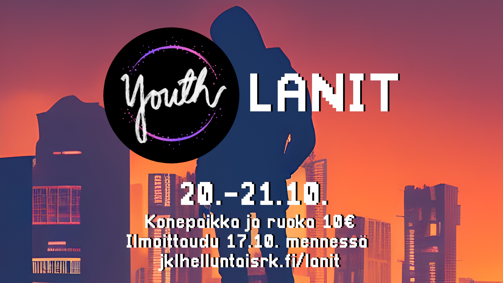 Youth lanit