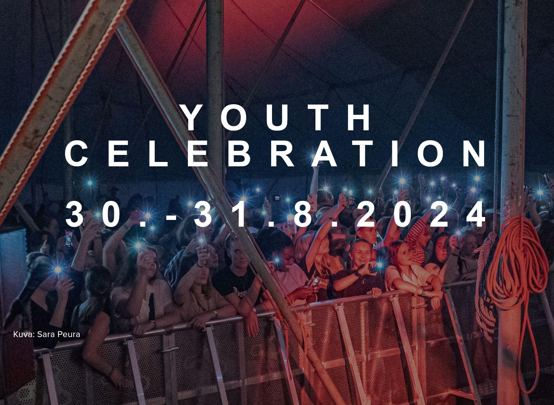 Youth goes Youth Celebration 2024