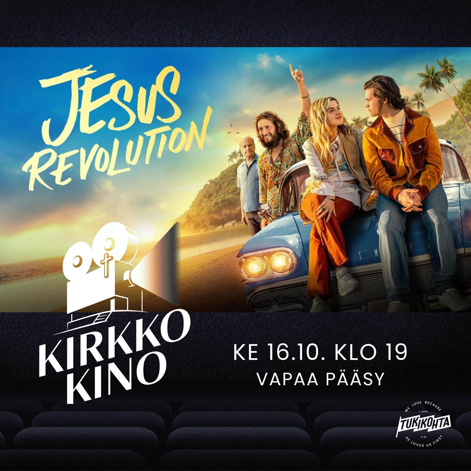 KirkkoKino: Jesus Revolution