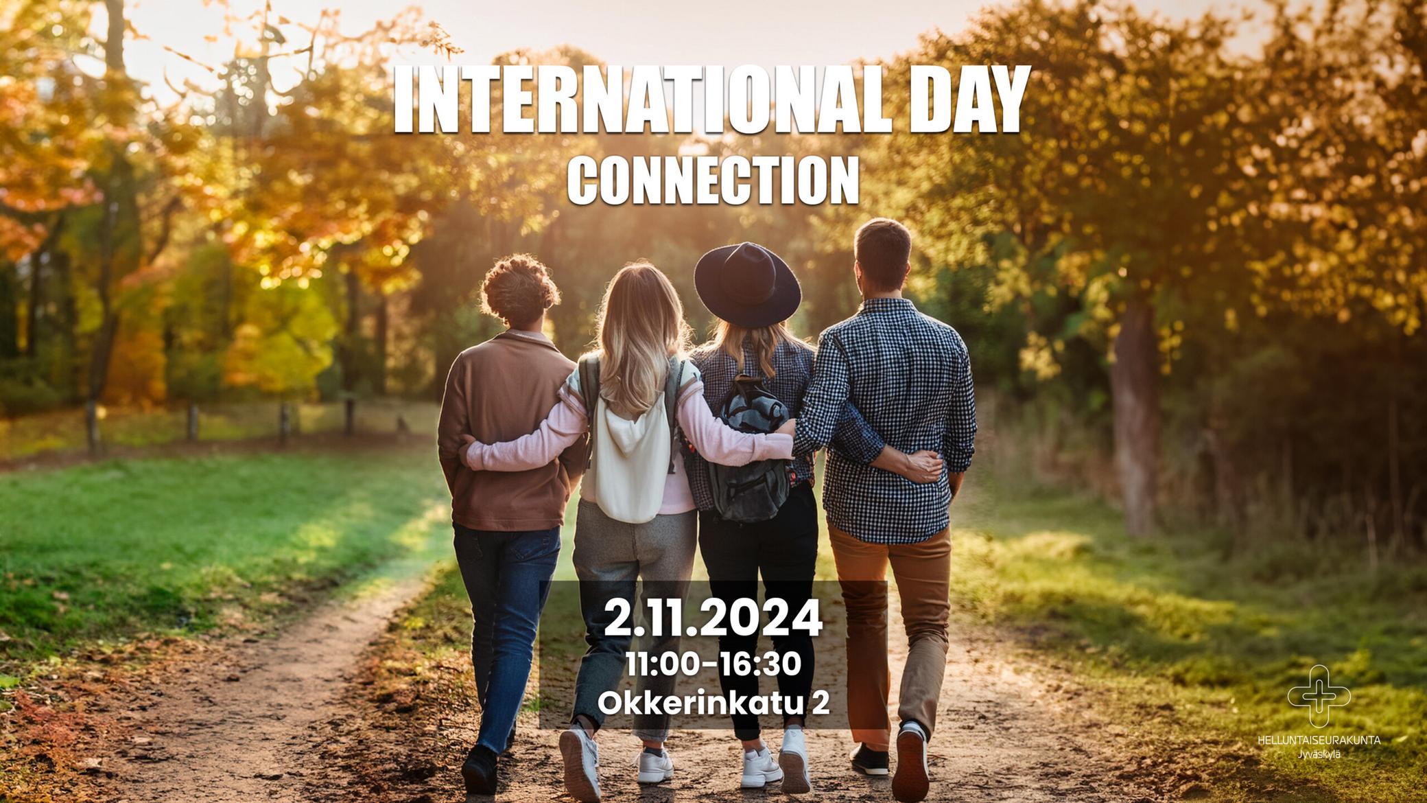 International Day: Connection