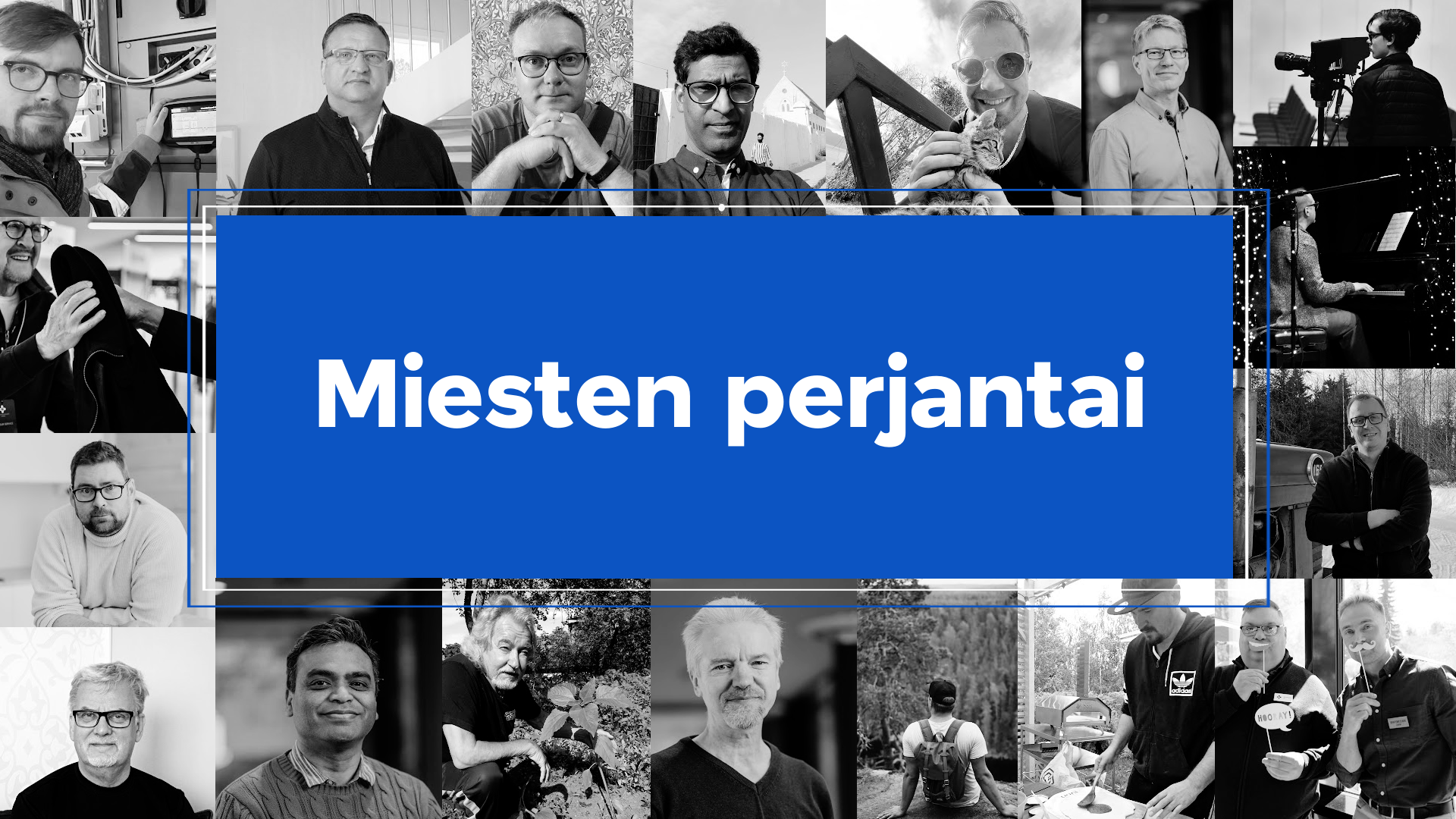 Miesten perjantai