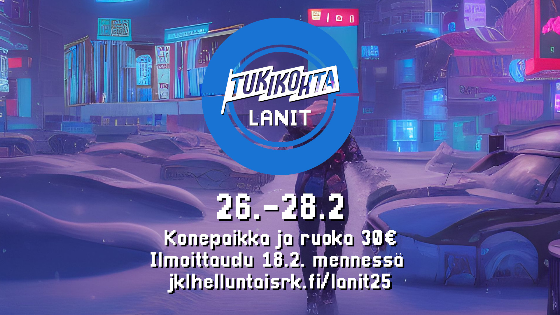 Tukikohta-lanit