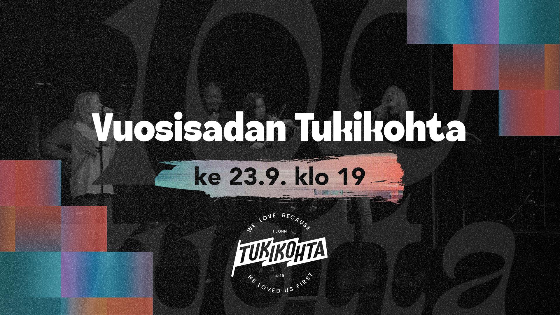 Vuosisadan Tukikohta