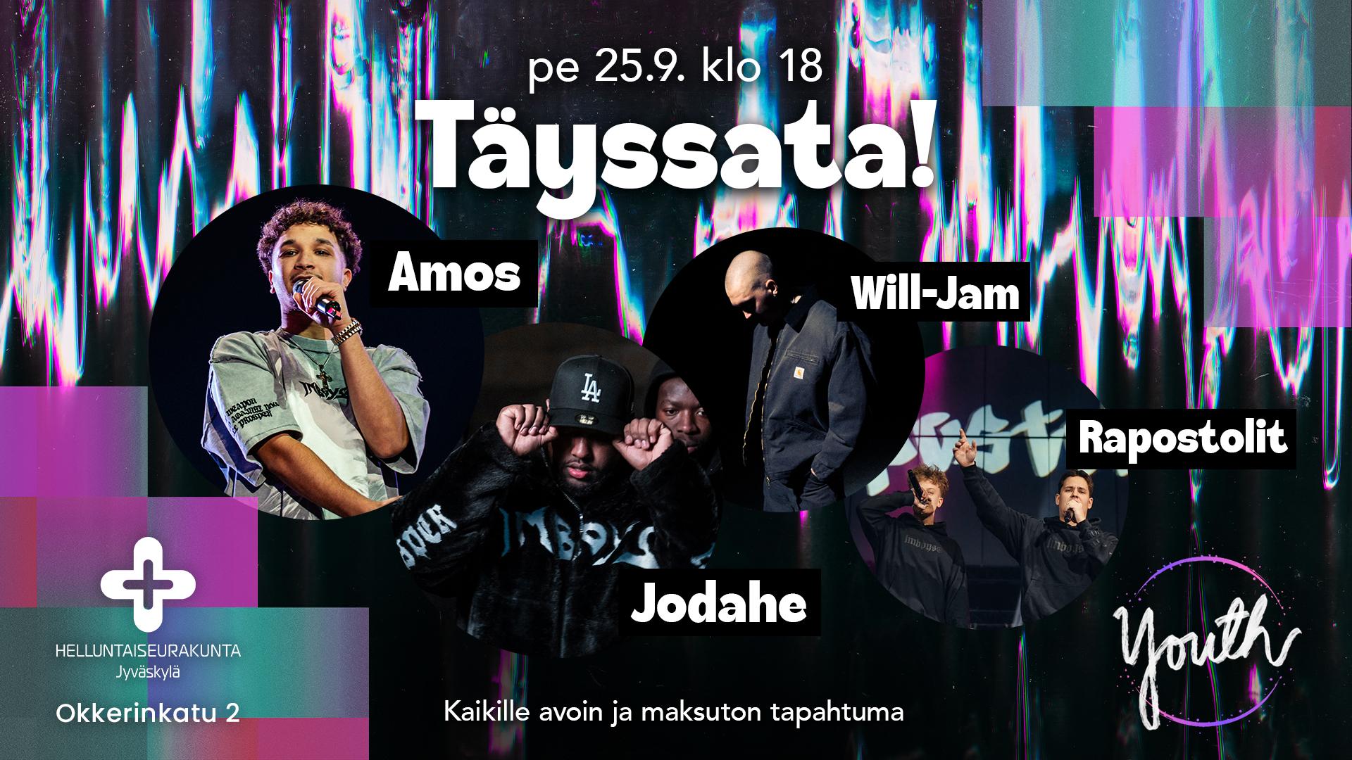Täyssata! -konsertti