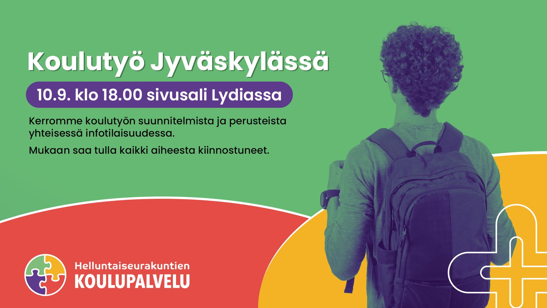 Koulutyön infotilaisuus