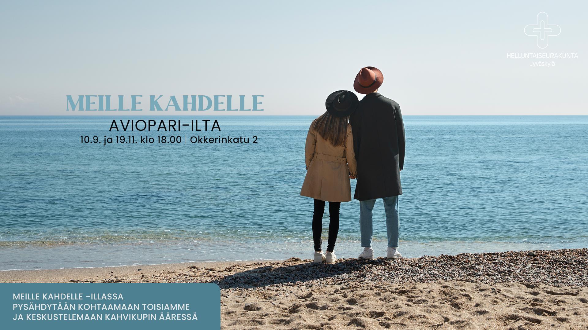 Meille kahdelle -ilta
