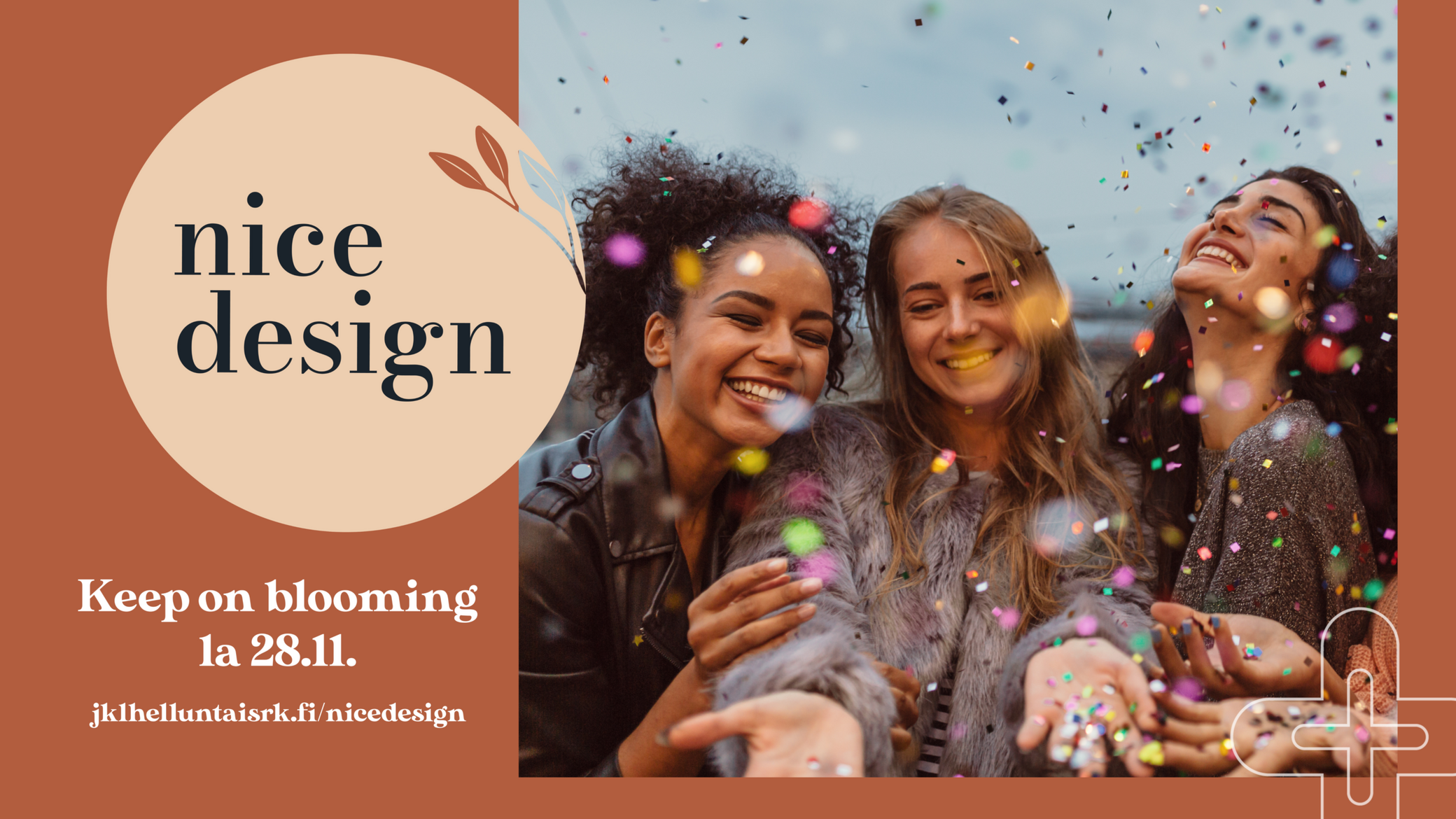 NiceDesign - Keep on blooming